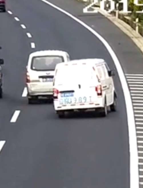 交通事故并不是没有接触就没有责任!