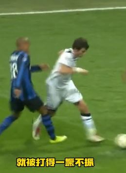国际米兰vs热刺欧冠经典之战：贝儿一战封神！