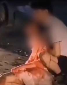 江苏无锡17岁女孩当街被割喉