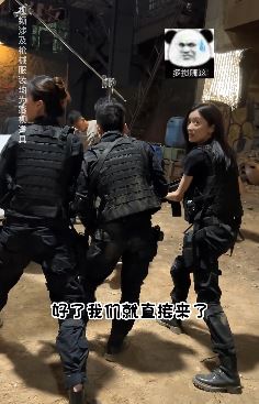 演员童苡萱分享拍戏日常，带你了解当演员身高有差距时如何拍摄