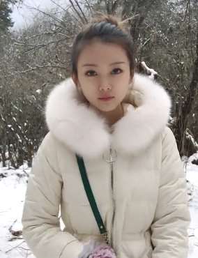 可爱的成都美女，全民搜索《汤泫雅呀》，喜欢就关注下吧！