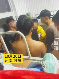河南2学生因拒绝帮学长捡球被殴打