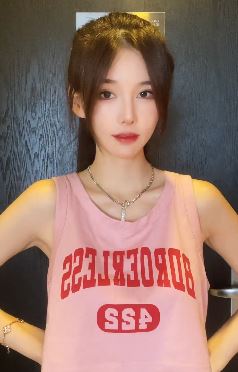 甜美主播「米叮」小姐姐搞笑:男人勾引你时如何拒绝