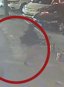 武汉一代驾司机餐馆门口等生意未果偷走食客笔记本电脑