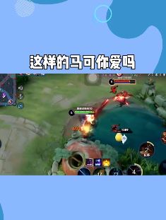 王者荣耀:马可波罗要玩成这样 没其它人什么事了!