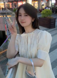 合肥小姐姐「泡泡童」甜美穿搭分享生活日常 网友:严重漂亮