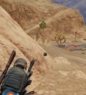 绝地求生：吃鸡主播教你如何将手雷扔的更精准