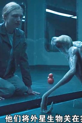 分享一部科幻电影《寄生异形》，就因这个片段让我决定去看完！