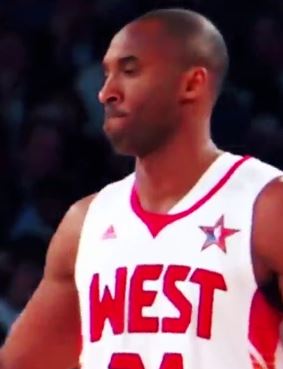 NBA传奇球星「科比」职业生涯混剪短片