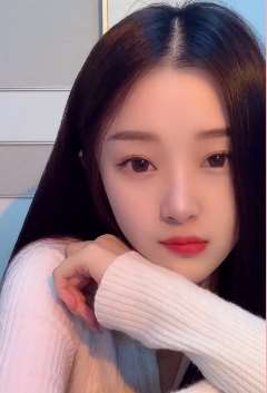 山东小仙女一枚，第一眼看到有没有心动的感觉呢！