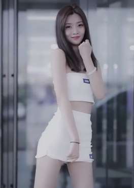 看到身材火辣的小姐姐你有没有心动呢?