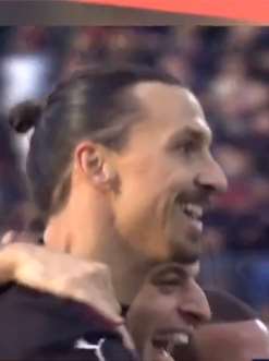 伊布回归ac米兰首球，真是宝刀未老！