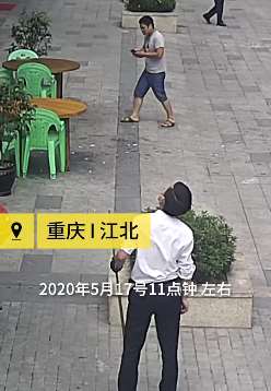 男子不甘清梦被扰 赌气从21楼扔瓷砖砸伤2人被捕