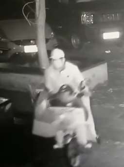 因疫情无法出门打工 山东一男子盗窃电动车电瓶被抓