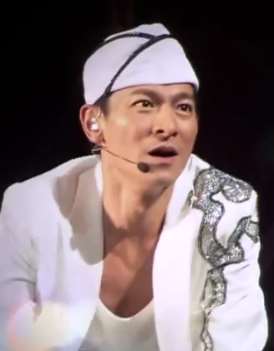 刘德华现场演唱90年代老歌《今天》，你听过华仔这首歌吗？