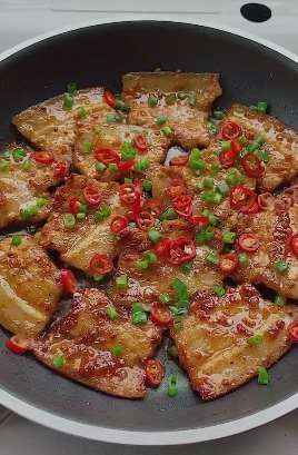 烧五花肉，你尝试过这种吃法吗？