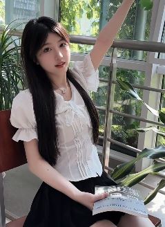 杭州小姐姐「雯雯」甜美穿搭分享生活日常 网友:太好看了