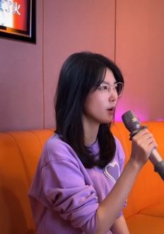 文静小姐姐「司徒皓月」KTV走心翻唱《过火》 网友：人美声甜唱的好
