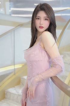 温柔御姐「欣德瑞拉」小姐姐美的让人窒息 网友:下辈子我也要长成这样!