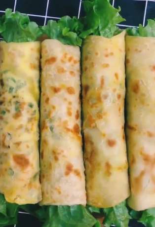 鸡蛋灌饼怎么做？喜欢吃的朋友快来学学吧！