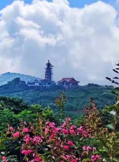 河南落凫山美景欣赏 你来这里旅游过吗？