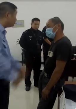 男子网络投资陷骗局 民警劝说2小时保住其钱袋子