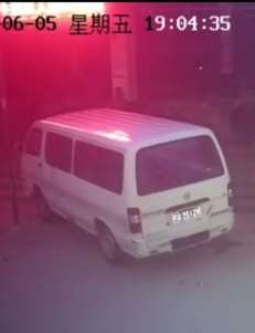 闹鬼？晋江一辆灵柩车突然自行启动！