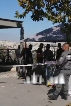 耶路撒冷发生2起爆炸致1死18伤 警方定性为恐怖袭击