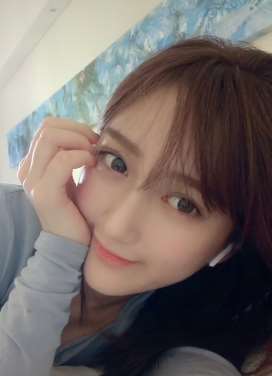 给你养养眼，so beautiful girl，do you like?