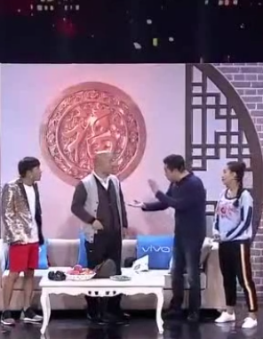 刘能小超越小品《 邻里之间》一上场就笑翻!