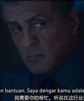 史泰龙主演《金蝉脱壳3》中字预告