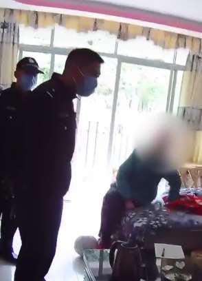 熊孩子报警称遭入室抢劫被打晕 真相原来是这样！