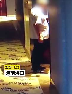 酒店员工凌晨擅自刷开女子房门遭投诉