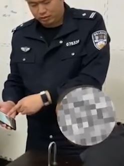 男子为博关注合成"轰炸机在某地坠落"视频网络传播被处罚