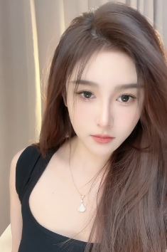 气质美女「兔墩墩」小姐姐,睡前多看看有助睡眠!