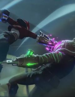 《英雄联盟》首支预告上线