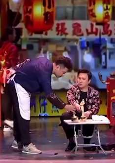 沈腾爆笑来袭，不笑你打我！