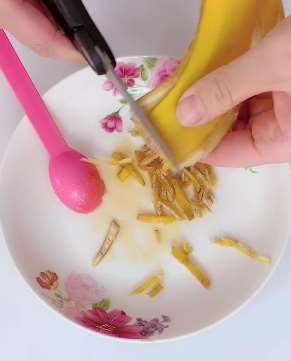 生活小妙招:只用一根香蕉皮,蟑螂全部死翘翘!