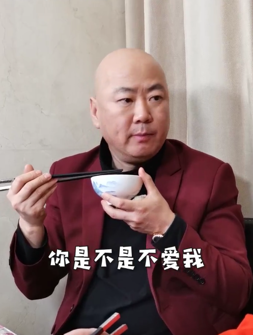 笑得让你张不开口,老婆真让人头大
