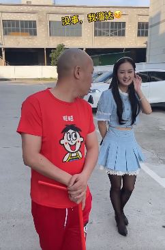 光头文搞笑撩妹:当女生说你不是她的灵魂伴侣,该怎么办?