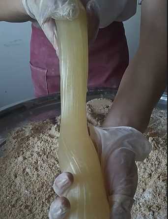 龙须糖的做法，回忆一下小时候的味道！