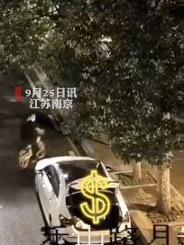 男子偷15万骑车狂逃500公里