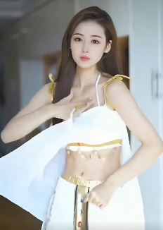 小姐姐「西施不美」性感热舞,舞跳的好就算了,人还长得如此之美!
