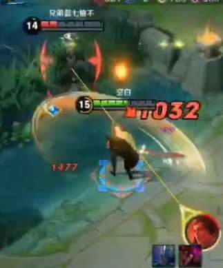 王者荣耀：李信以一敌五，这还让人怎么玩！