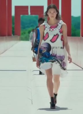 LV 2022早春女装秀