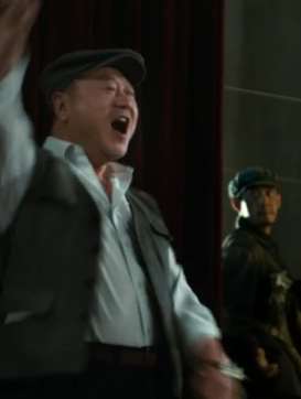 张艺谋导演电影《一秒钟》预告