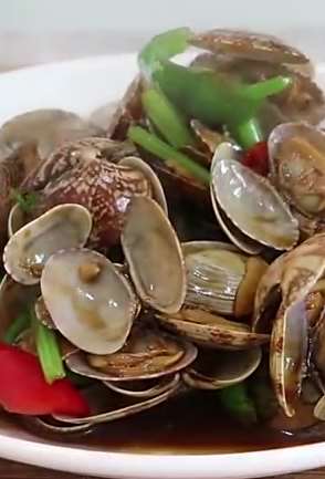 辣炒花蛤怎么做？需不需要焯水？大厨给你指点迷津！