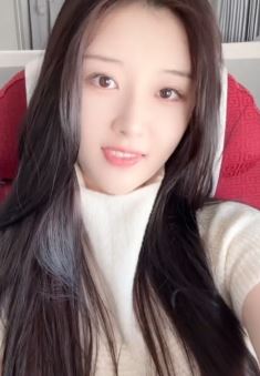甜美小姐姐「棠棠棠棠」分享生活日常,笑容很治愈 网友:貌美如花