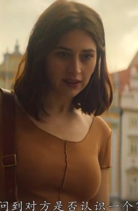 2024烧脑剧《阴影》解说：女子偶遇瞎眼老人后，频繁遭遇一系列诡异之事