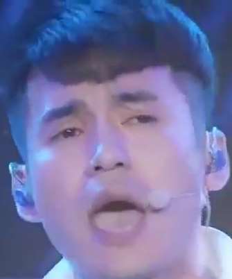 跨界歌王：文松出场太劲爆了，宋佳一脸惊呆！